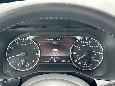 2025 Nissan Pathfinder Rock Creek
