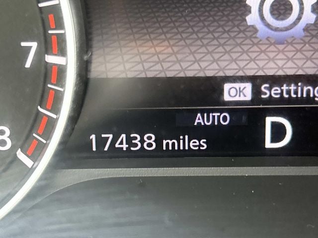 2025 Nissan Pathfinder Rock Creek