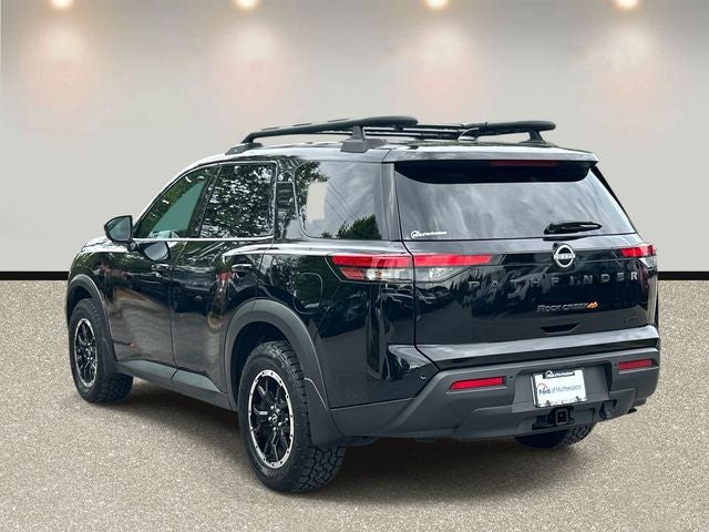 2025 Nissan Pathfinder Rock Creek