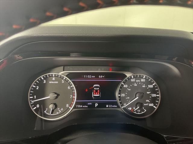 2025 Nissan Pathfinder Rock Creek