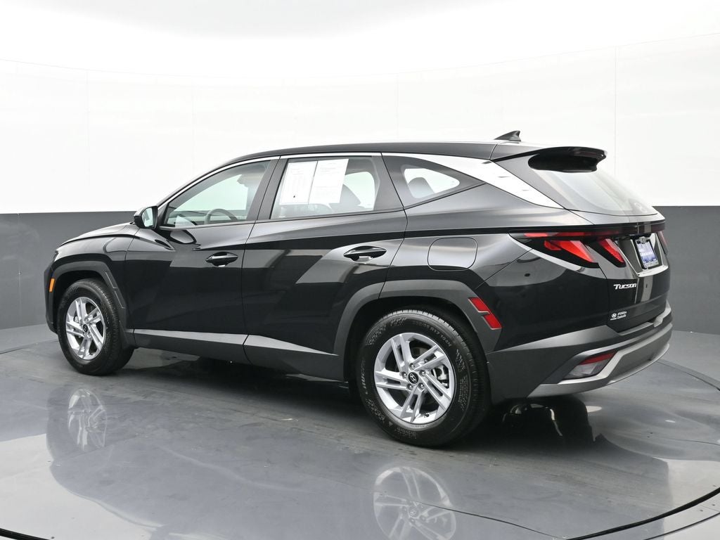 2026 Hyundai Tucson SE