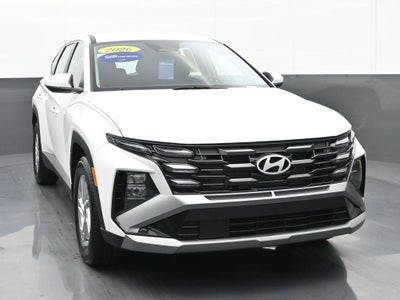 2026 Hyundai Tucson SE