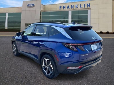 2024 Hyundai Tucson Limited