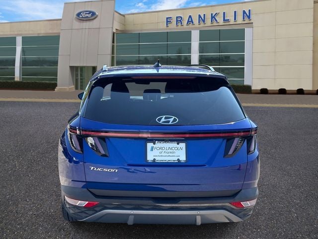 2024 Hyundai Tucson Limited