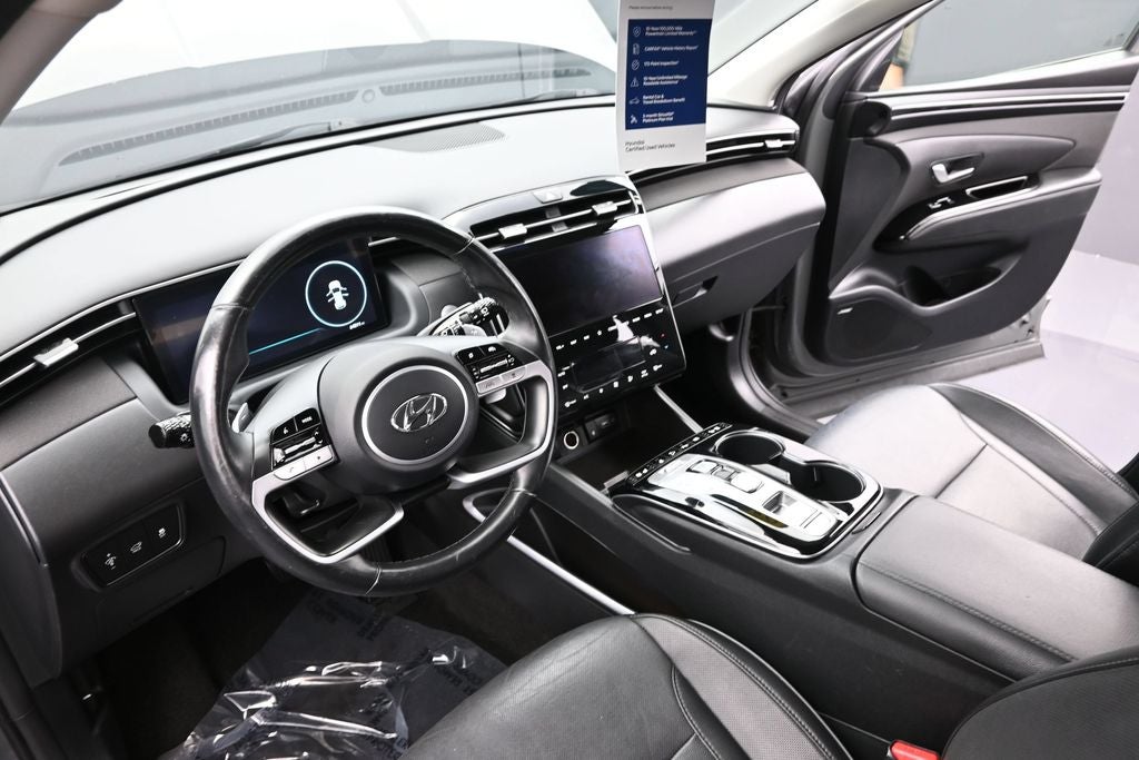 2024 Hyundai Tucson Limited