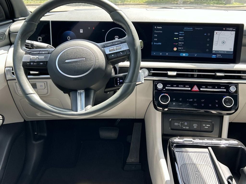2025 Hyundai Tucson Limited
