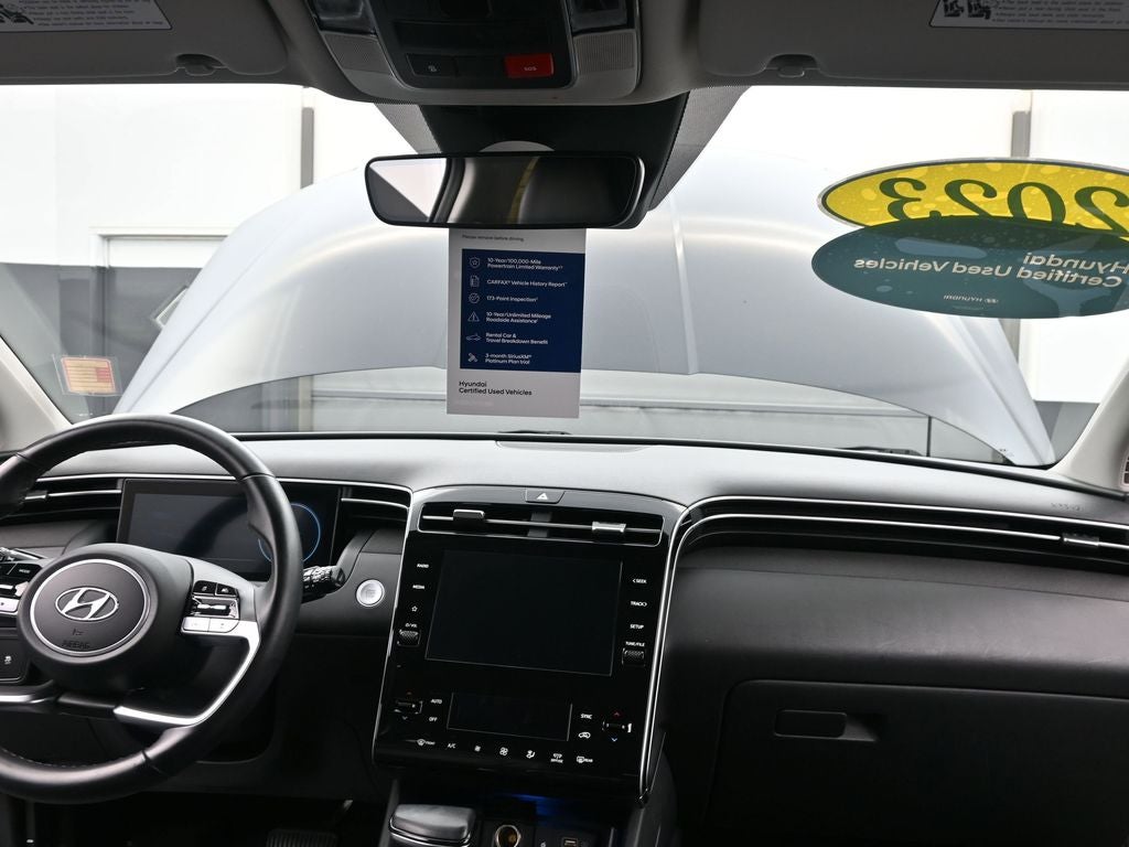 2023 Hyundai Tucson SEL