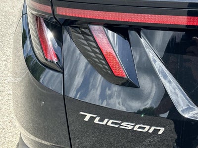 2023 Hyundai Tucson SEL Convenience