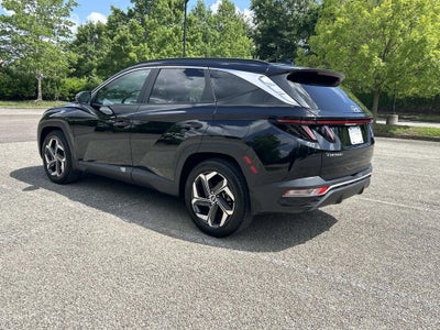 2023 Hyundai Tucson SEL Convenience