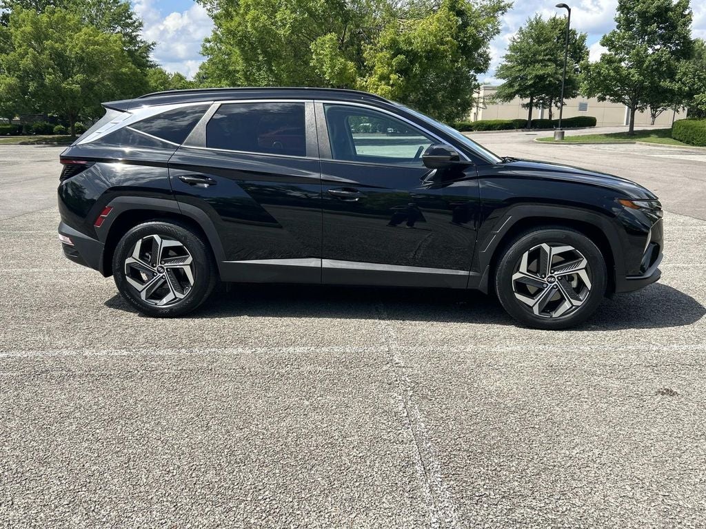 2023 Hyundai Tucson SEL Convenience