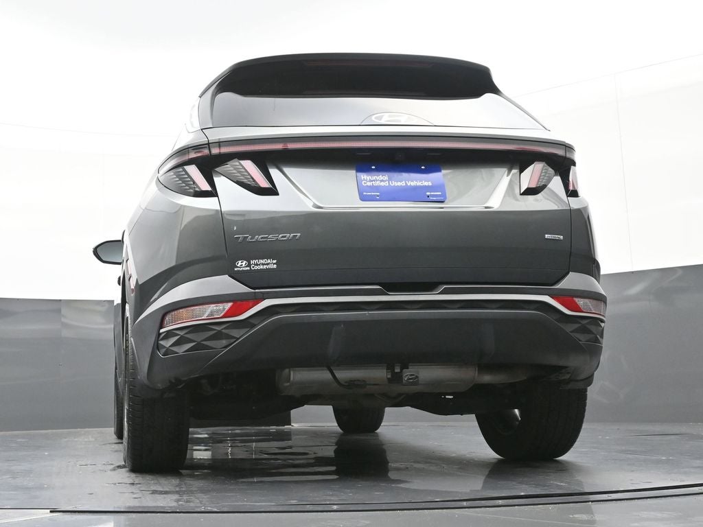 2022 Hyundai Tucson SEL
