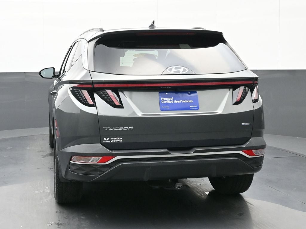 2022 Hyundai Tucson SEL