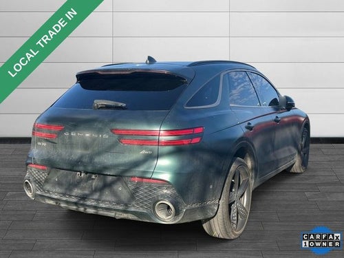 2024 Genesis GV70 2.5T