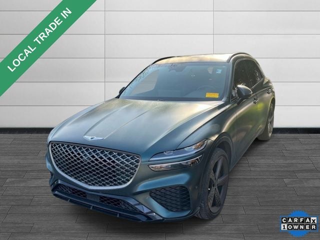 2024 Genesis GV70 2.5T