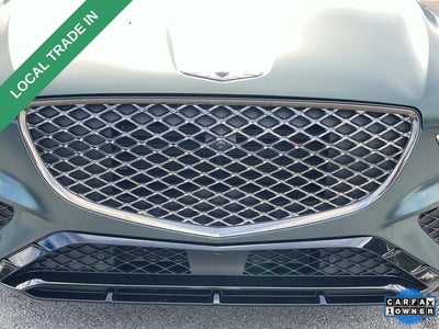 2024 Genesis GV70 2.5T