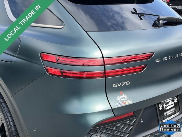 2024 Genesis GV70 2.5T