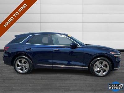 2026 Genesis GV70 2.5T Select