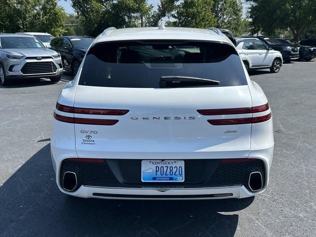 2025 Genesis GV70 2.5T
