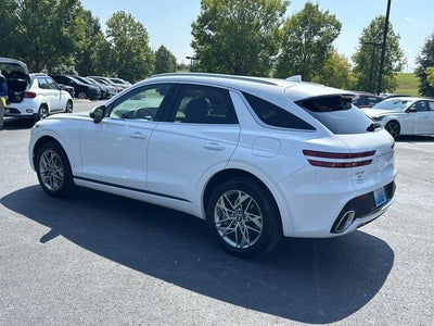 2025 Genesis GV70 2.5T