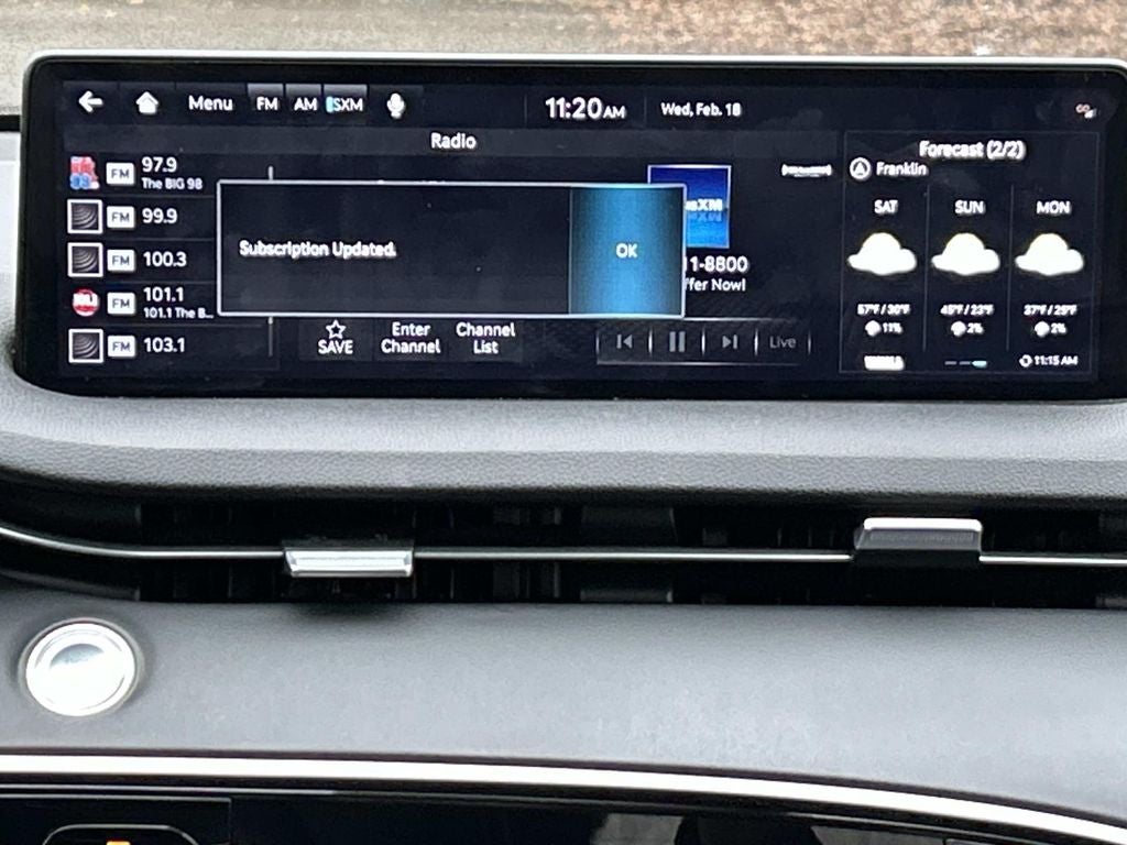 2024 Genesis GV70 2.5T