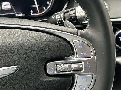 2024 Genesis GV70 2.5T