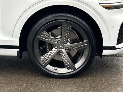 2025 Genesis GV70 3.5T Sport