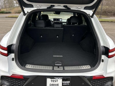 2025 Genesis GV70 3.5T Sport