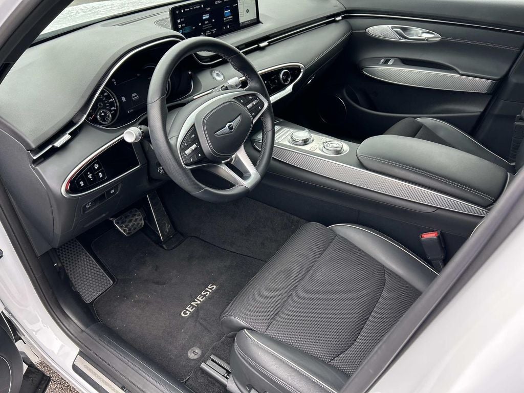 2025 Genesis GV70 3.5T Sport