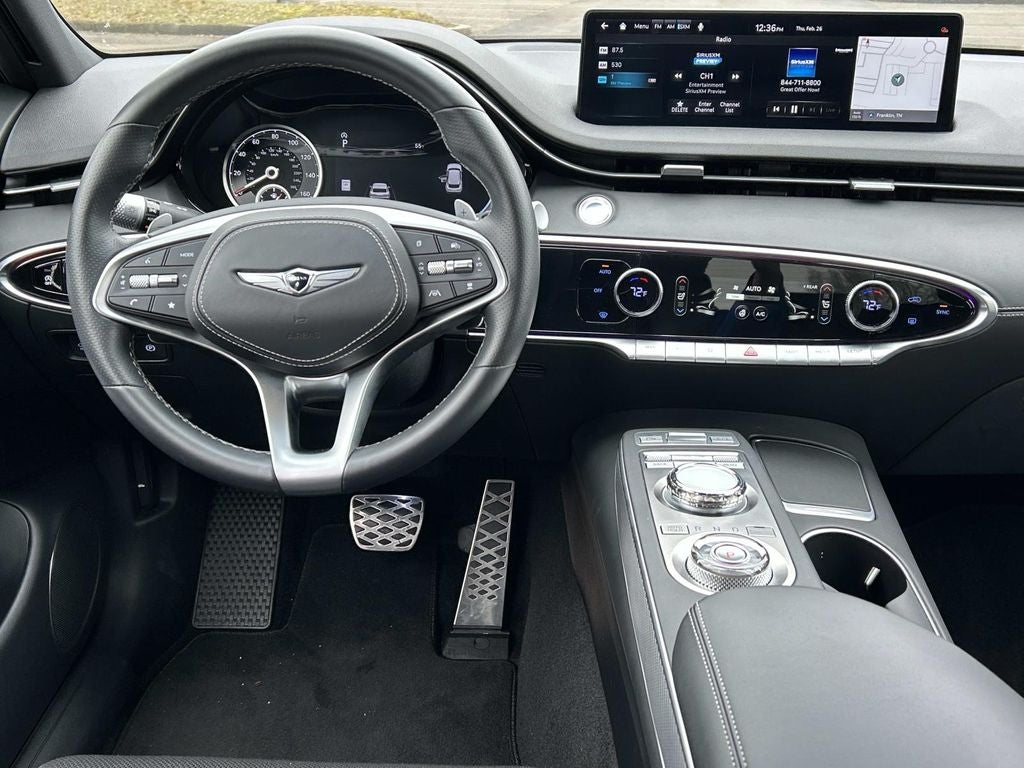 2025 Genesis GV70 3.5T Sport