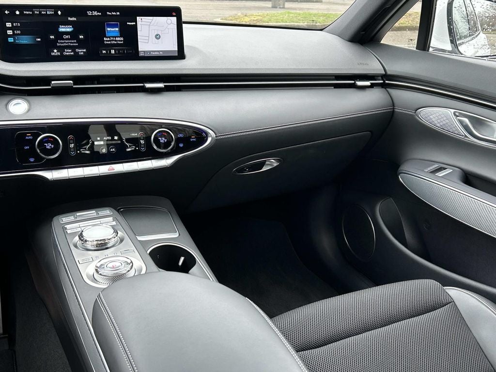 2025 Genesis GV70 3.5T Sport