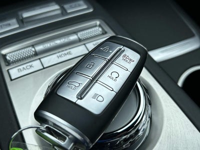 2025 Genesis GV70 3.5T Sport