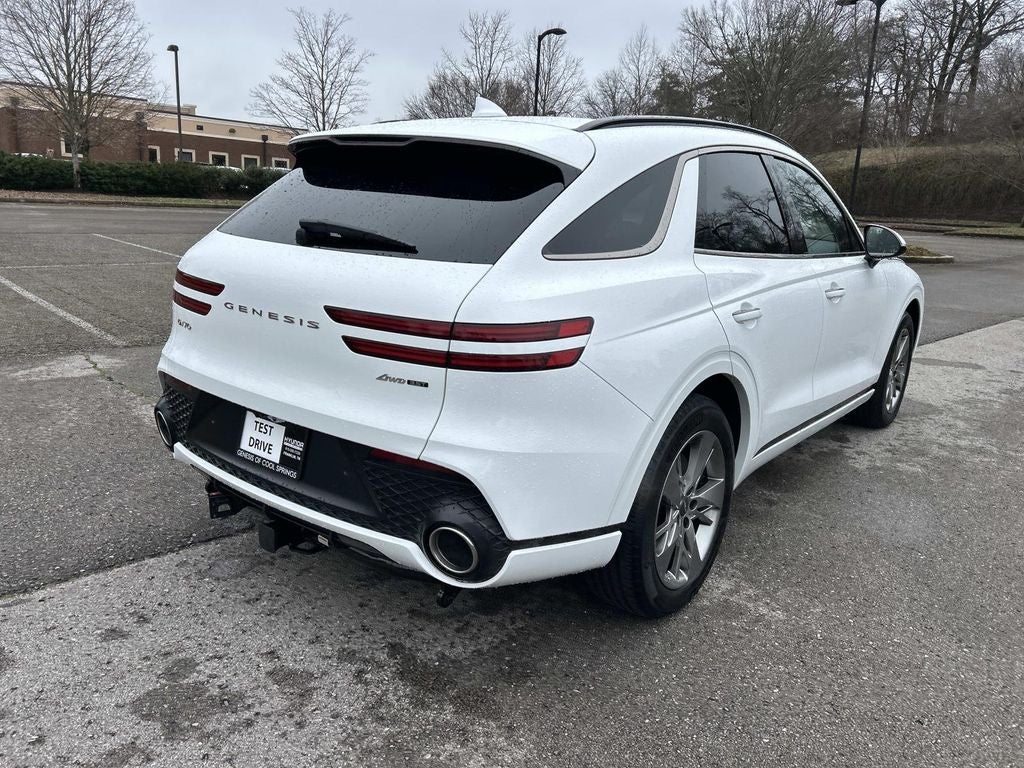2025 Genesis GV70 3.5T Sport