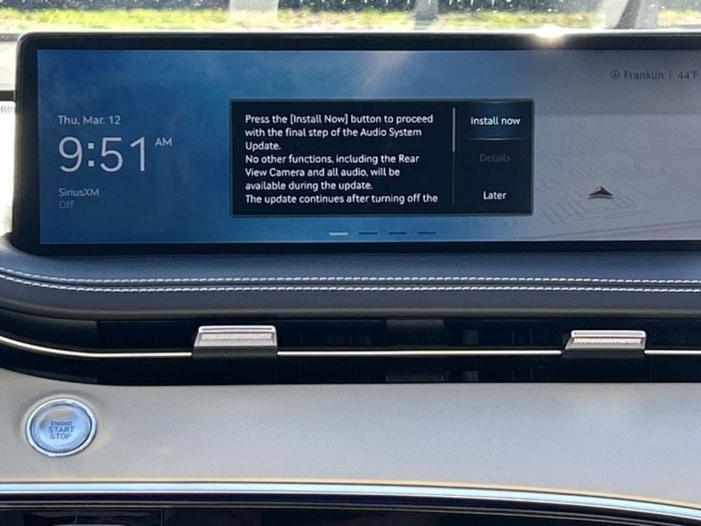 2025 Genesis GV70 3.5T Sport