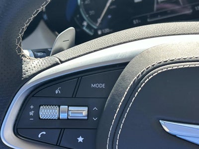 2025 Genesis GV70 3.5T Sport