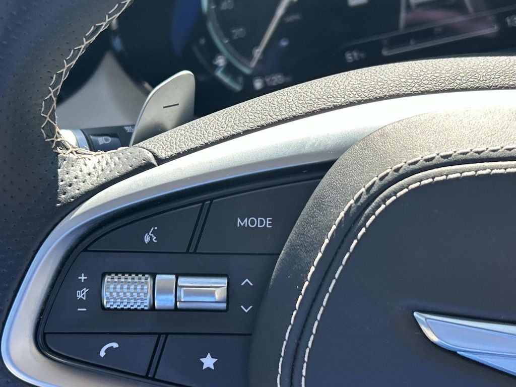 2025 Genesis GV70 3.5T Sport