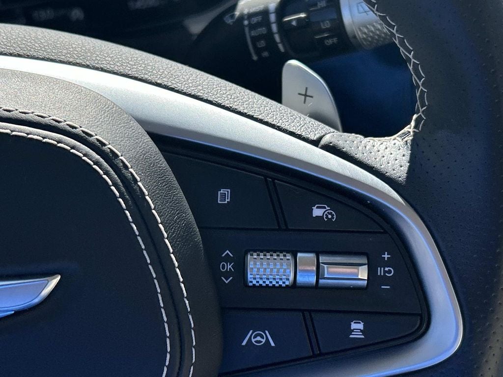 2025 Genesis GV70 3.5T Sport