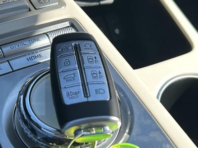 2025 Genesis GV70 3.5T Sport