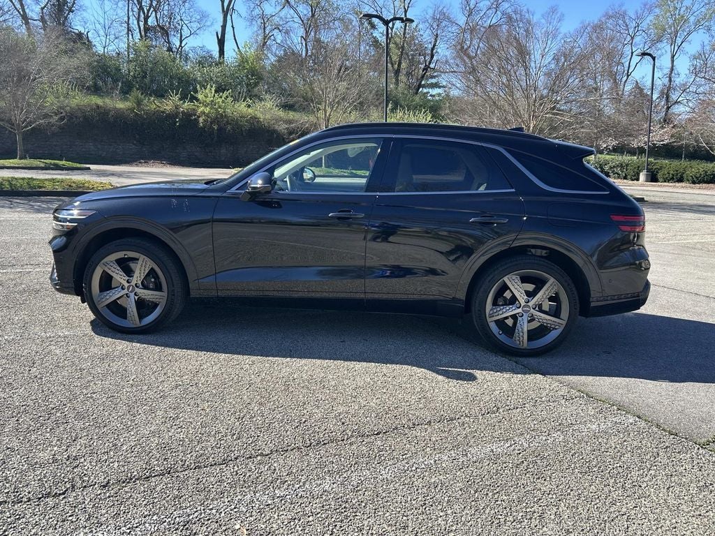 2025 Genesis GV70 3.5T Sport