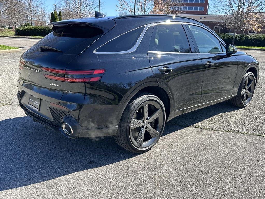 2025 Genesis GV70 3.5T Sport