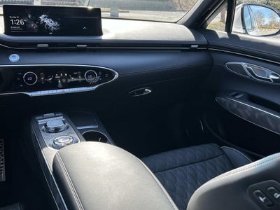 2025 Genesis GV70 3.5T Sport