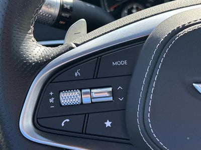 2025 Genesis GV70 3.5T Sport
