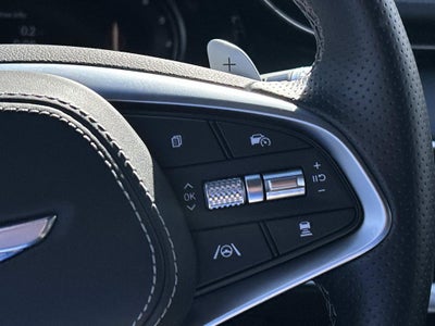 2025 Genesis GV70 3.5T Sport