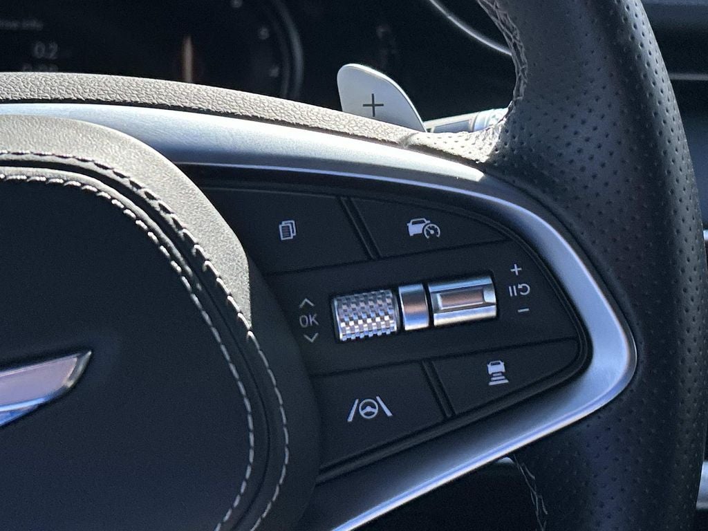 2025 Genesis GV70 3.5T Sport