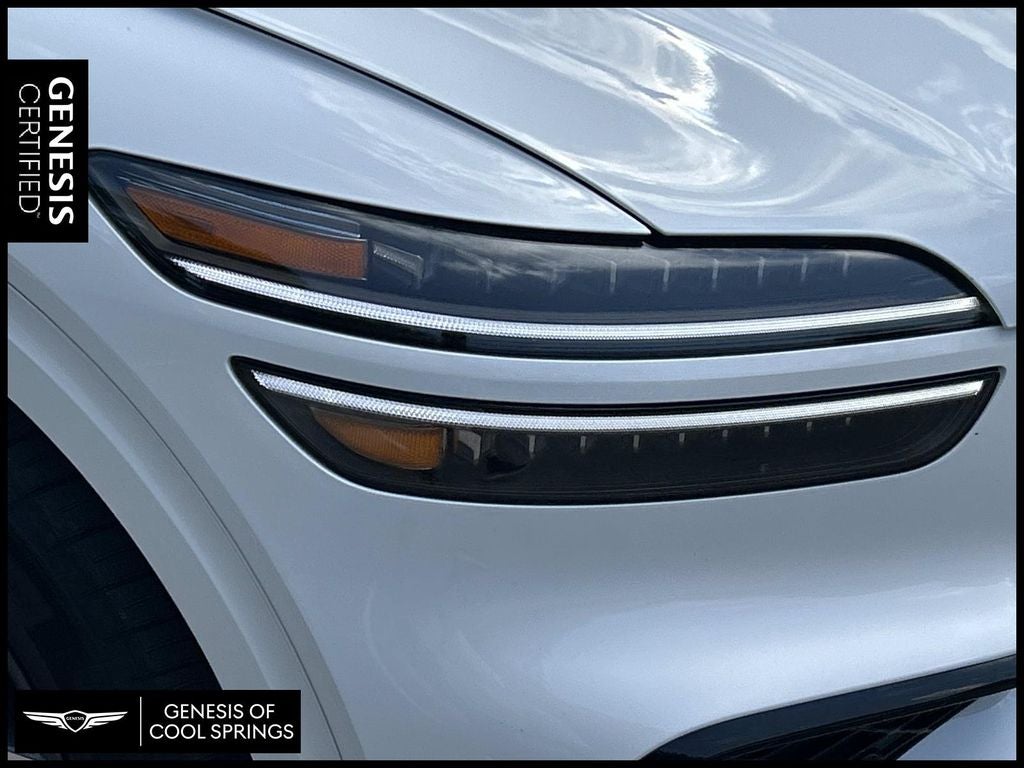 2026 Genesis GV70 3.5T Sport Advanced