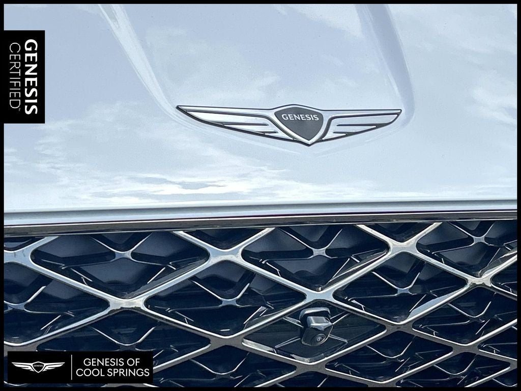 2026 Genesis GV70 3.5T Sport Advanced