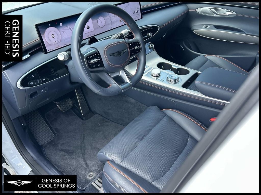 2026 Genesis GV70 3.5T Sport Advanced