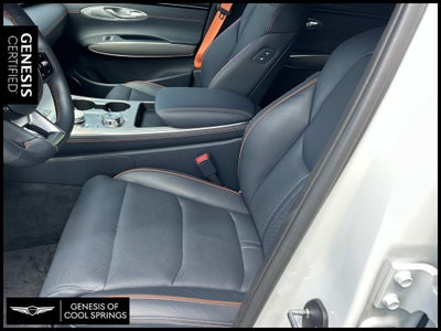 2026 Genesis GV70 3.5T Sport Advanced