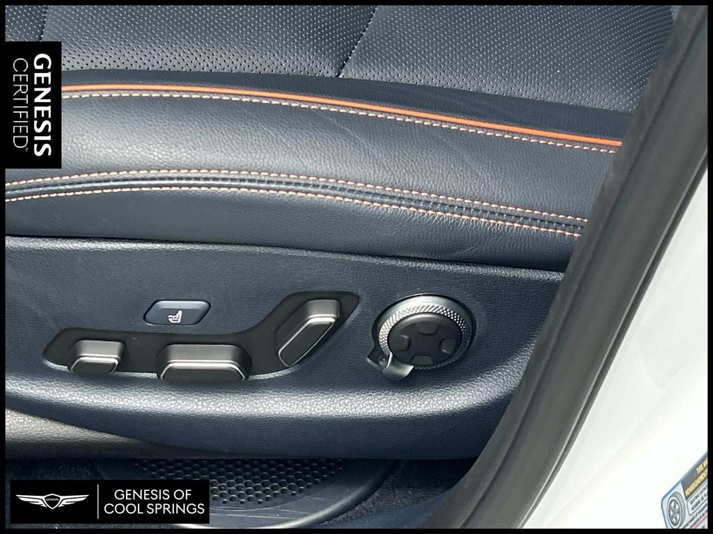 2026 Genesis GV70 3.5T Sport Advanced