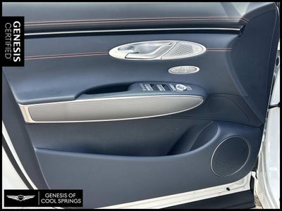 2026 Genesis GV70 3.5T Sport Advanced