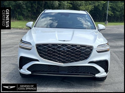 2026 Genesis GV70 3.5T Sport Advanced